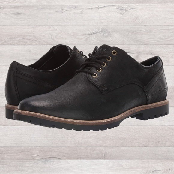 Like new Cole Haan Nathan Plain Oxford Derby Black 7 M main image 4